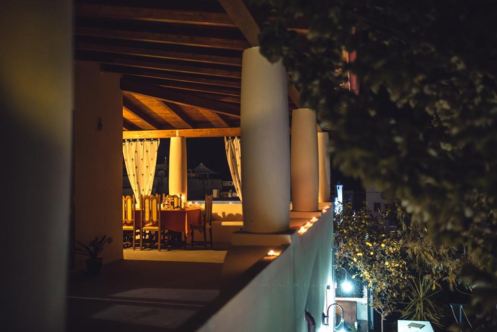 Casa Papiro Bed and Breakfast Λίπαρι Εξωτερικό φωτογραφία