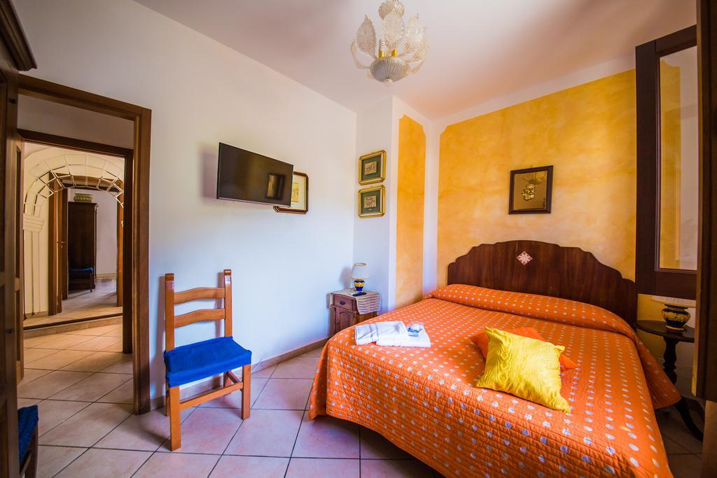 Casa Papiro Bed and Breakfast Λίπαρι Εξωτερικό φωτογραφία