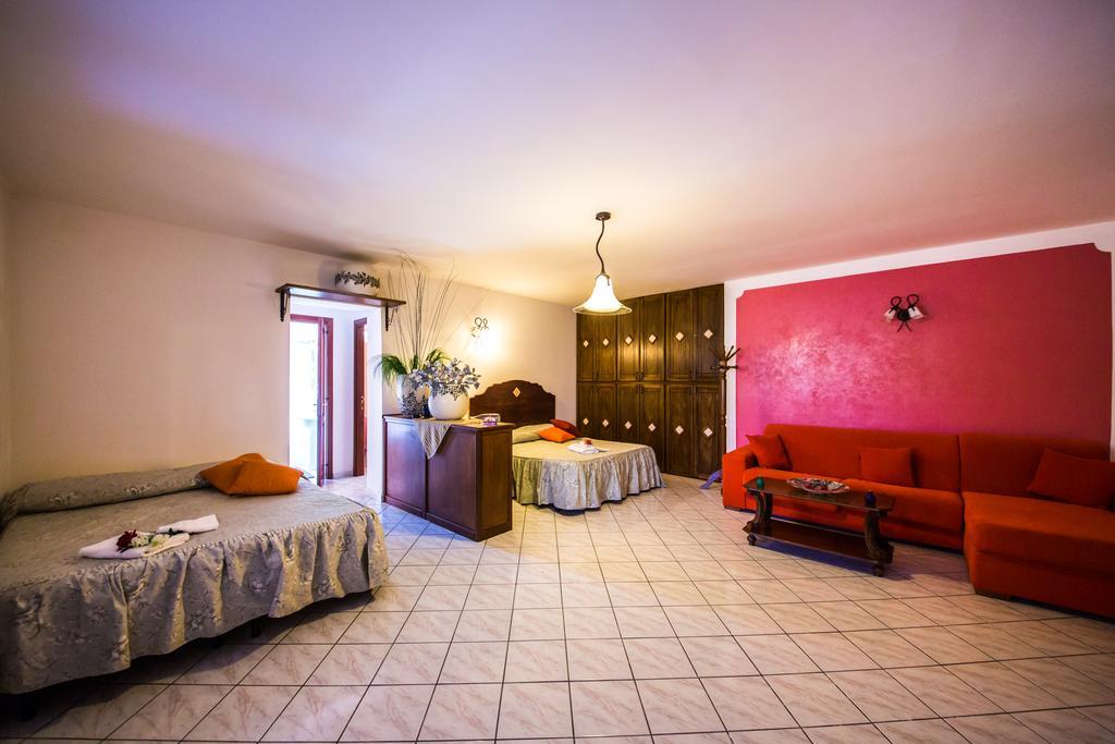 Casa Papiro Bed and Breakfast Λίπαρι Εξωτερικό φωτογραφία