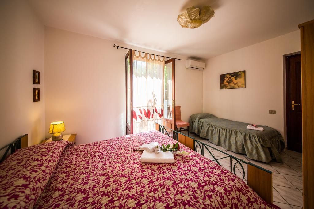 Casa Papiro Bed and Breakfast Λίπαρι Εξωτερικό φωτογραφία