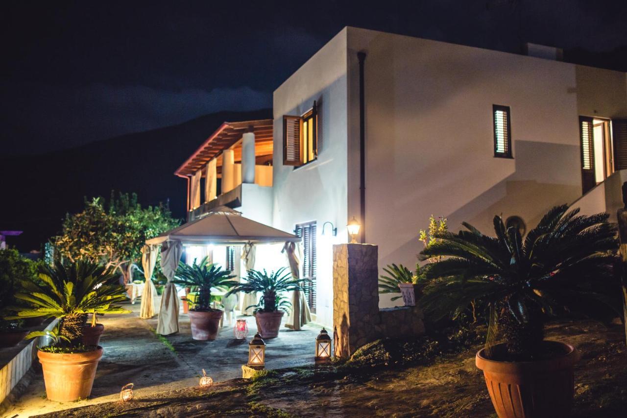 Casa Papiro Bed and Breakfast Λίπαρι Εξωτερικό φωτογραφία