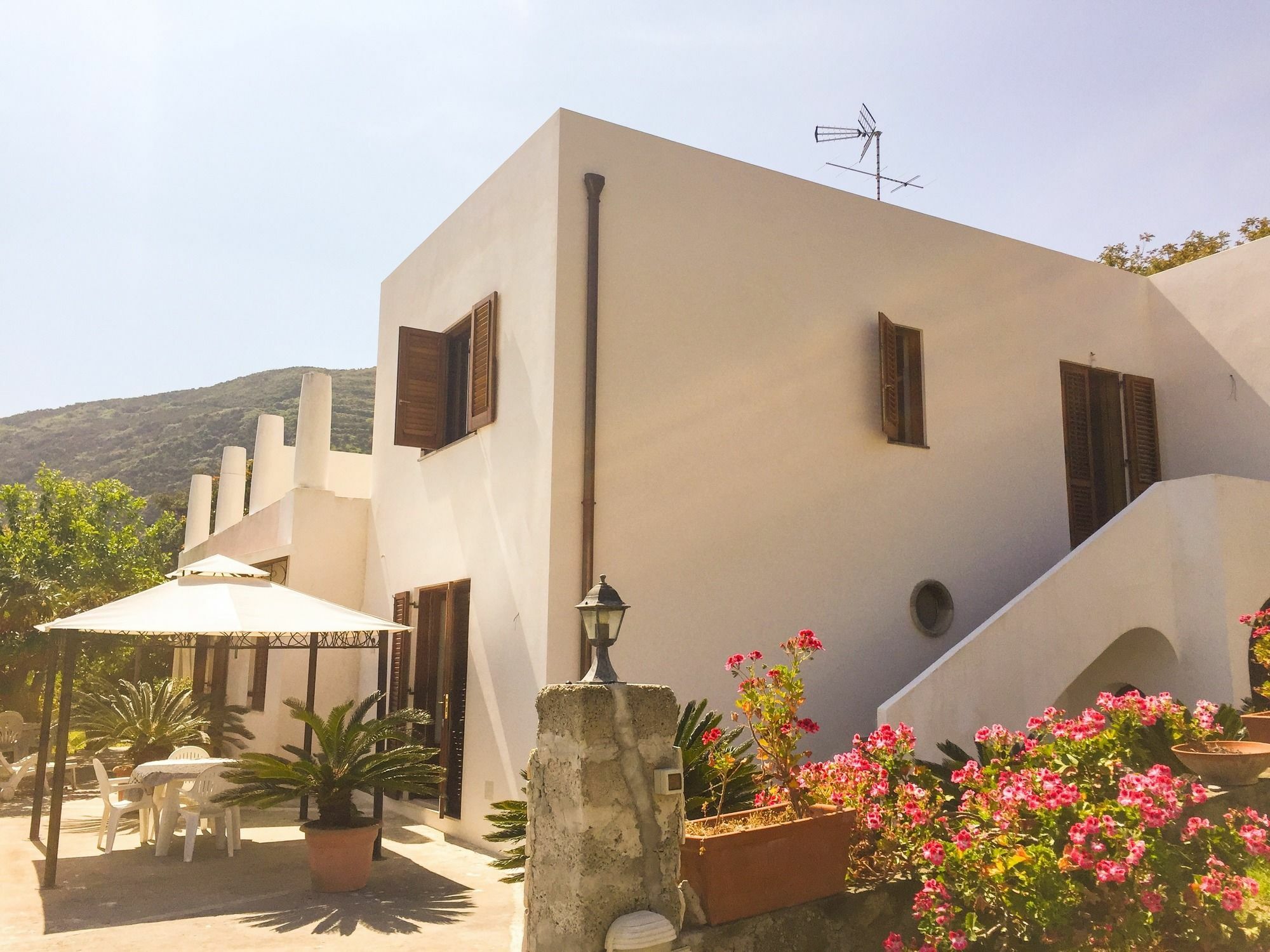 Casa Papiro Bed and Breakfast Λίπαρι Εξωτερικό φωτογραφία